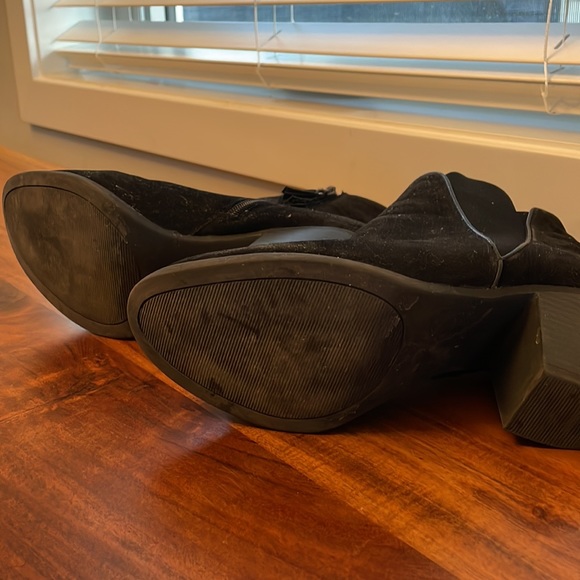 Fall booties. Used. - Picture 4 of 4